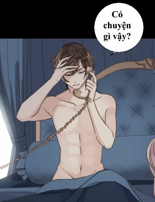 Vết Cắn Ngọt Ngào: Chapter 41