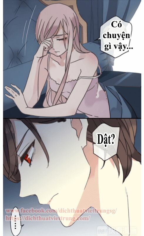 Vết Cắn Ngọt Ngào: Chapter 41