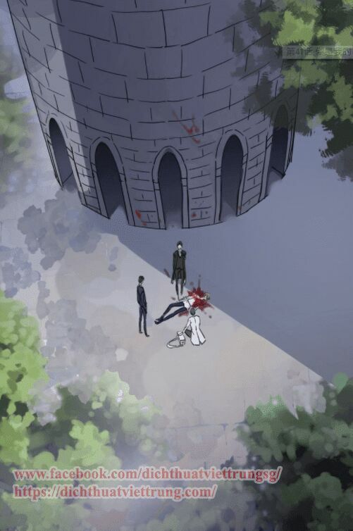 Vết Cắn Ngọt Ngào: Chapter 41