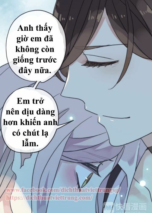 Vết Cắn Ngọt Ngào: Chapter 41