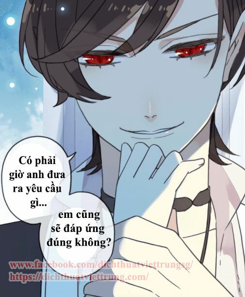 Vết Cắn Ngọt Ngào: Chapter 41