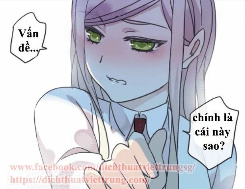 Vết Cắn Ngọt Ngào: Chapter 41