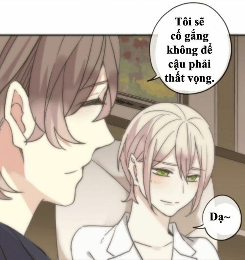 Vết Cắn Ngọt Ngào: Chapter 42