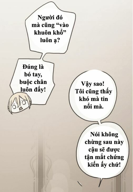 Vết Cắn Ngọt Ngào: Chapter 42