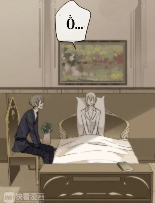 Vết Cắn Ngọt Ngào: Chapter 42