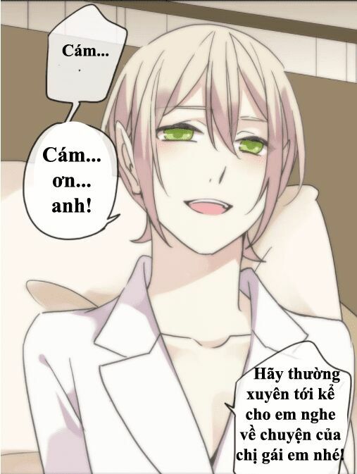 Vết Cắn Ngọt Ngào: Chapter 42