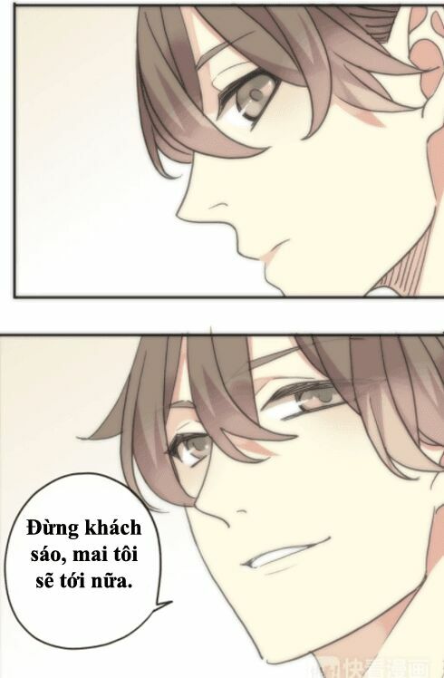 Vết Cắn Ngọt Ngào: Chapter 42