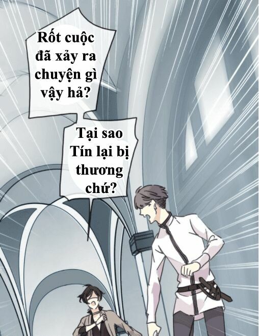 Vết Cắn Ngọt Ngào: Chapter 42