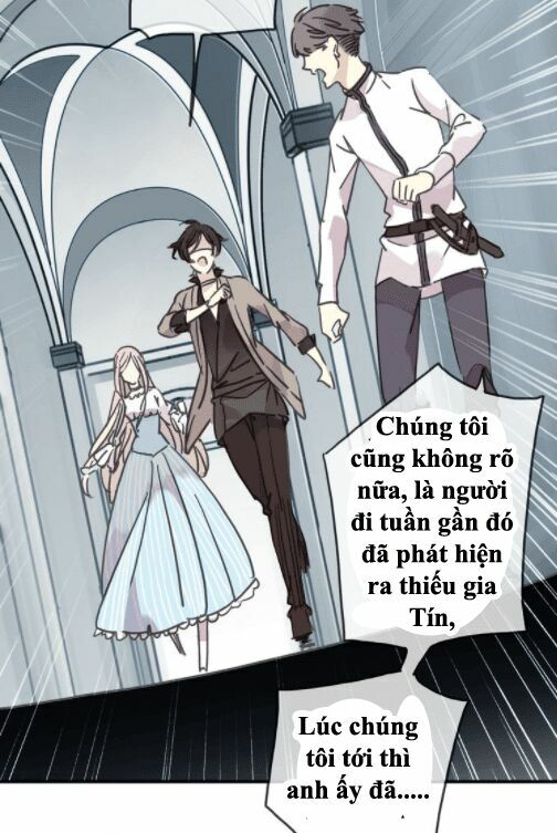 Vết Cắn Ngọt Ngào: Chapter 42