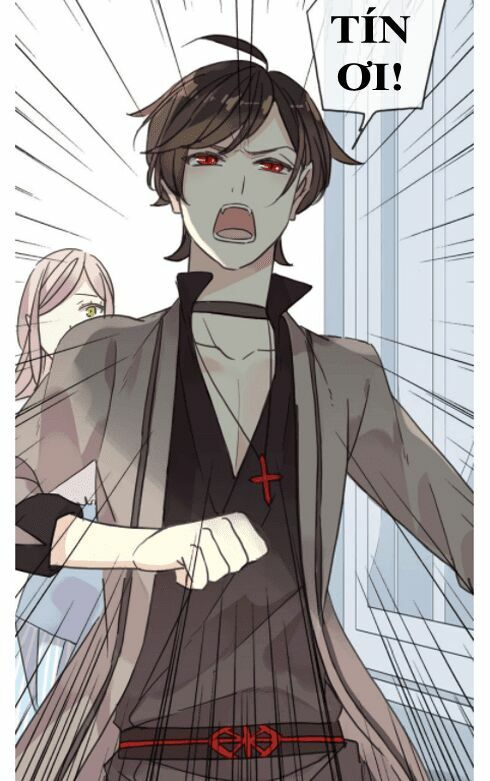 Vết Cắn Ngọt Ngào: Chapter 42
