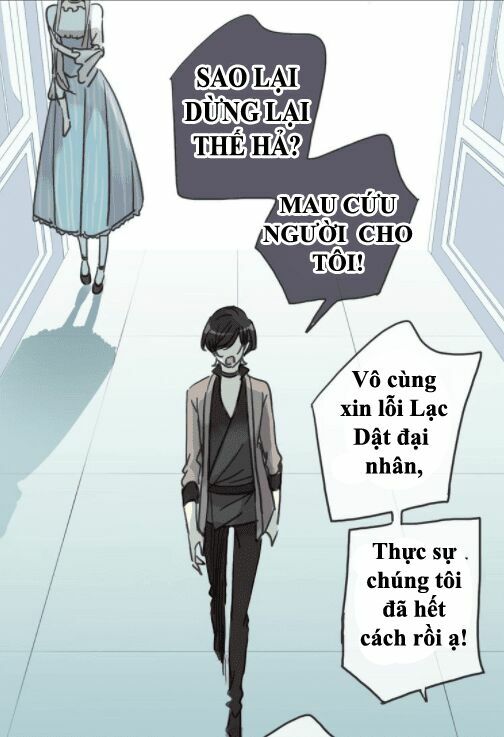Vết Cắn Ngọt Ngào: Chapter 42