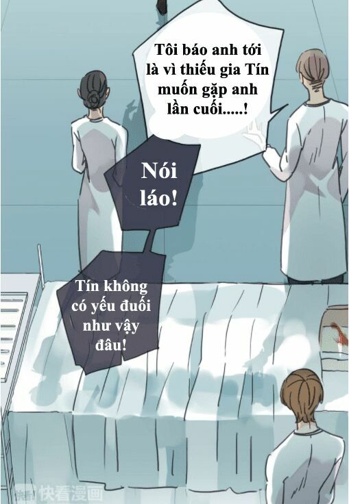 Vết Cắn Ngọt Ngào: Chapter 42