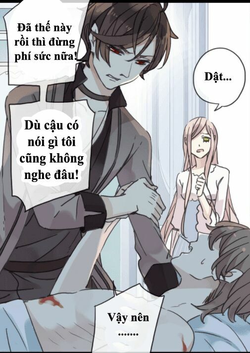 Vết Cắn Ngọt Ngào: Chapter 42