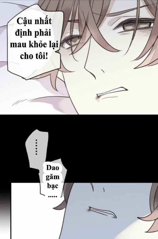 Vết Cắn Ngọt Ngào: Chapter 42