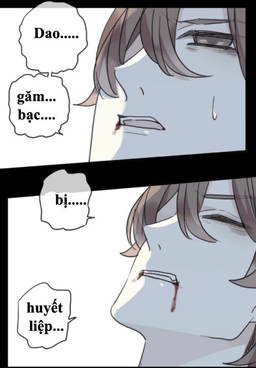 Vết Cắn Ngọt Ngào: Chapter 42