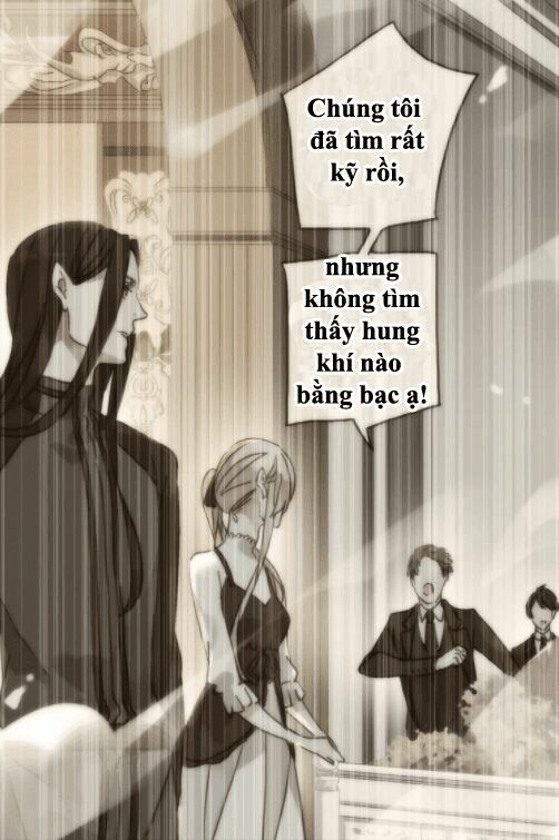 Vết Cắn Ngọt Ngào: Chapter 42