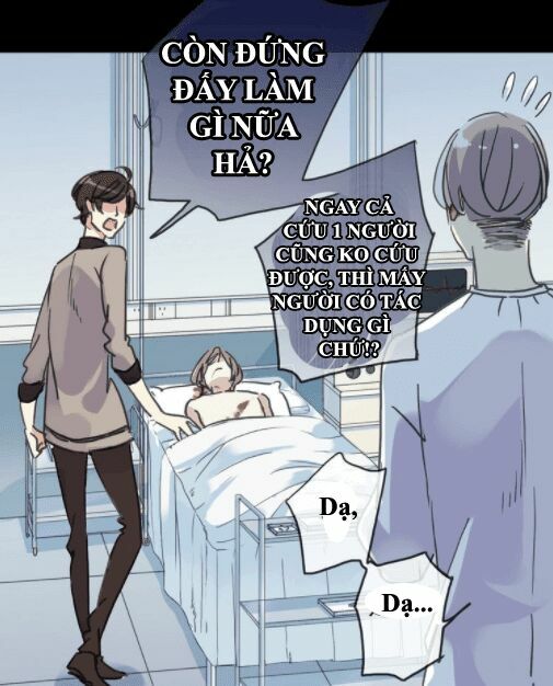 Vết Cắn Ngọt Ngào: Chapter 42