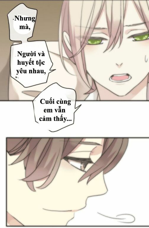 Vết Cắn Ngọt Ngào: Chapter 42