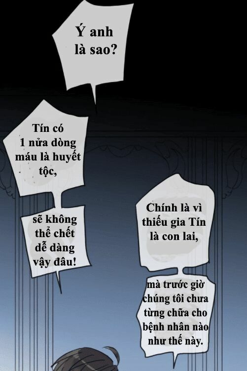 Vết Cắn Ngọt Ngào: Chapter 42