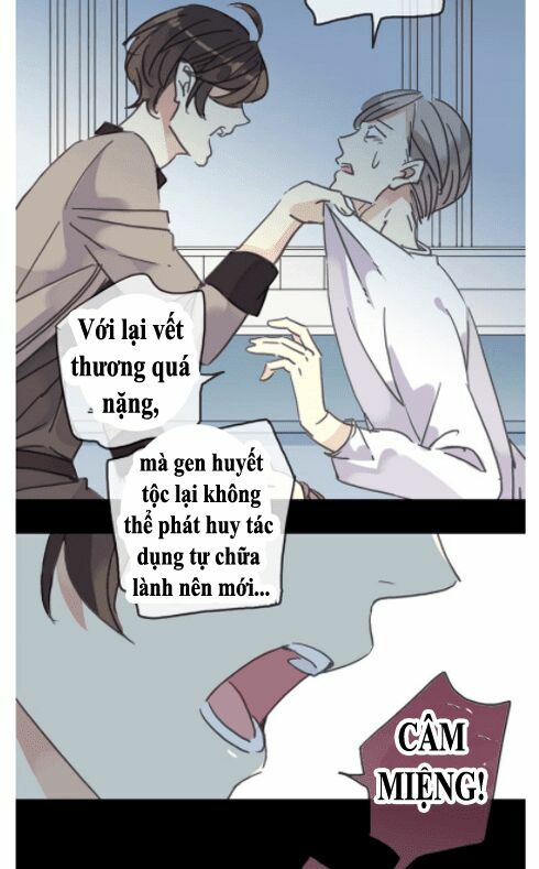 Vết Cắn Ngọt Ngào: Chapter 42