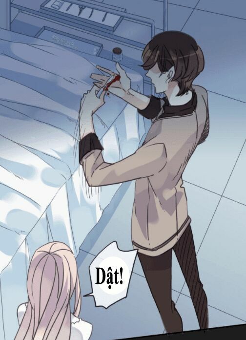 Vết Cắn Ngọt Ngào: Chapter 42