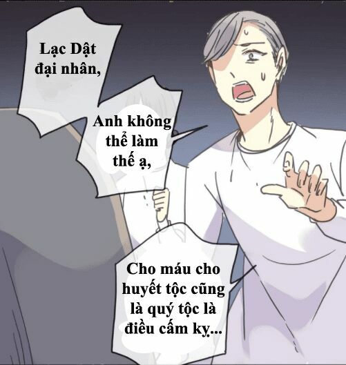 Vết Cắn Ngọt Ngào: Chapter 42