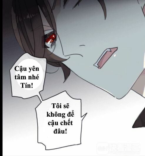 Vết Cắn Ngọt Ngào: Chapter 42