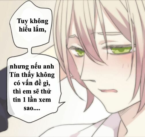 Vết Cắn Ngọt Ngào: Chapter 42