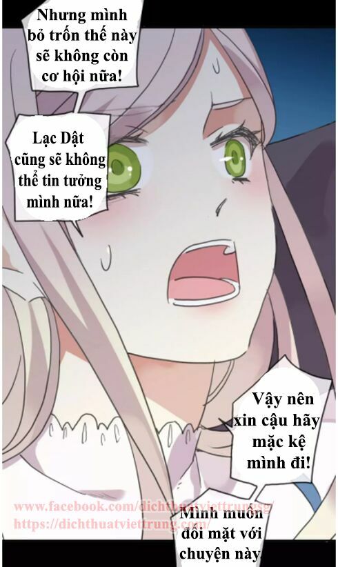 Vết Cắn Ngọt Ngào: Chapter 52
