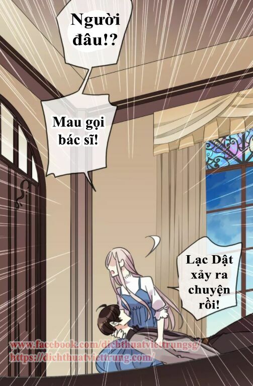 Vết Cắn Ngọt Ngào: Chapter 52