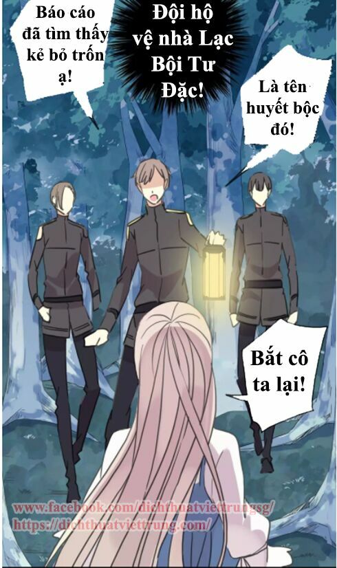 Vết Cắn Ngọt Ngào: Chapter 52