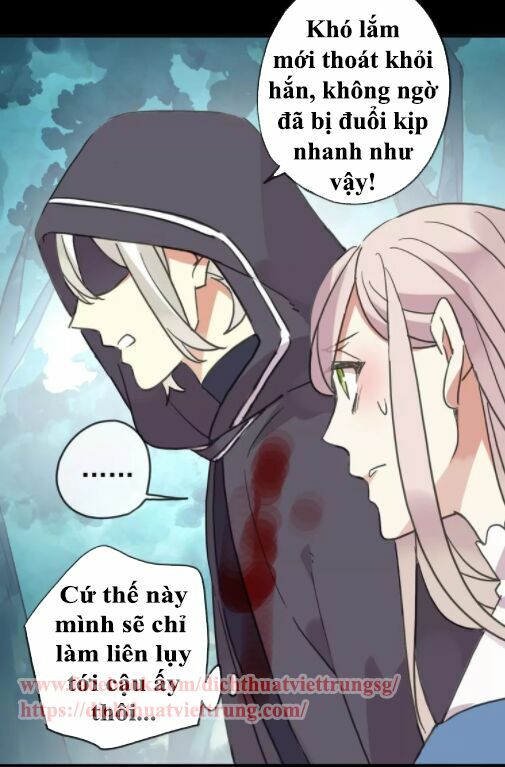Vết Cắn Ngọt Ngào: Chapter 52