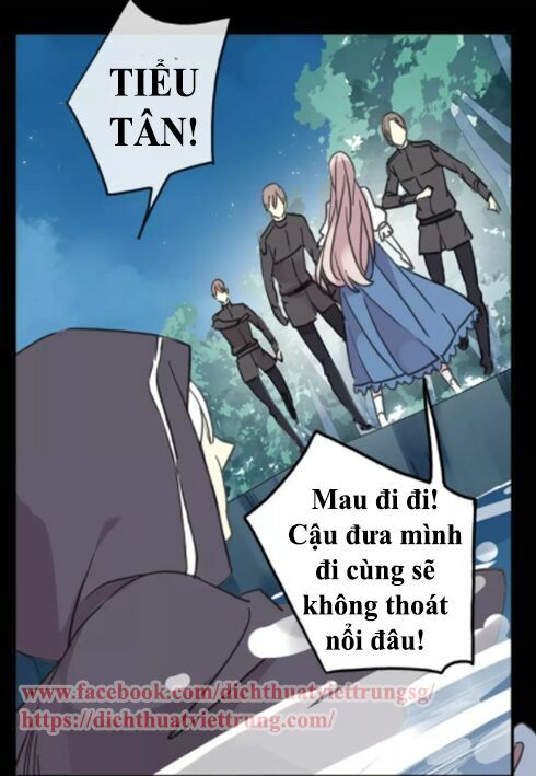 Vết Cắn Ngọt Ngào: Chapter 52