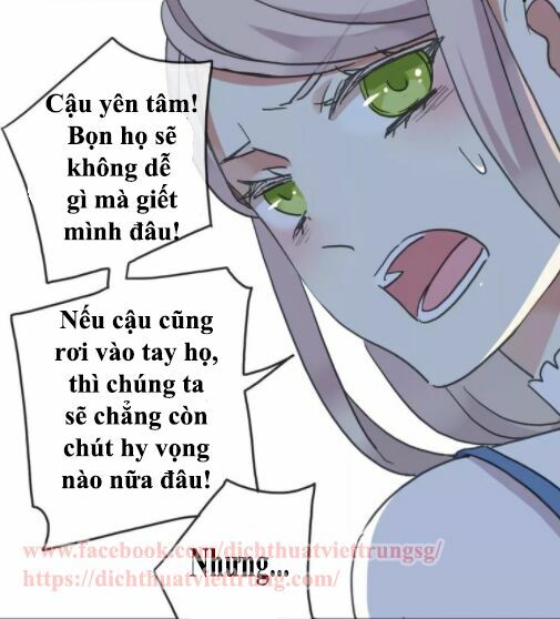Vết Cắn Ngọt Ngào: Chapter 52