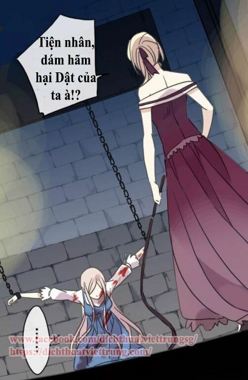 Vết Cắn Ngọt Ngào: Chapter 52