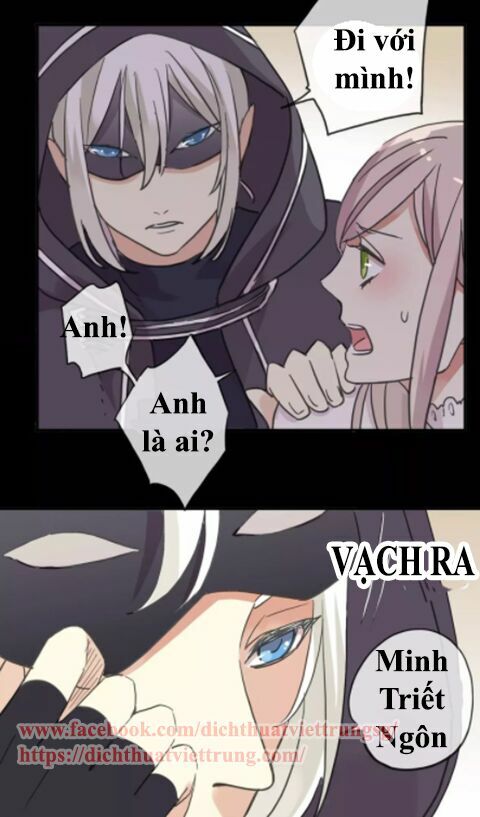 Vết Cắn Ngọt Ngào: Chapter 52