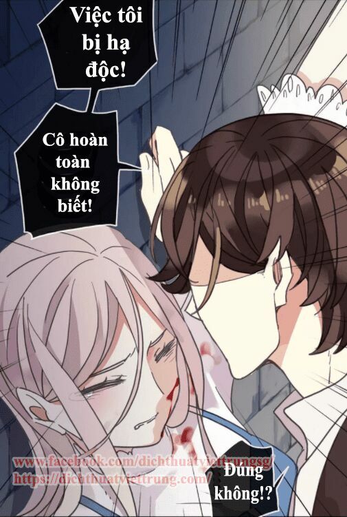 Vết Cắn Ngọt Ngào: Chapter 54