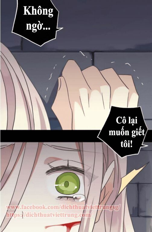 Vết Cắn Ngọt Ngào: Chapter 54