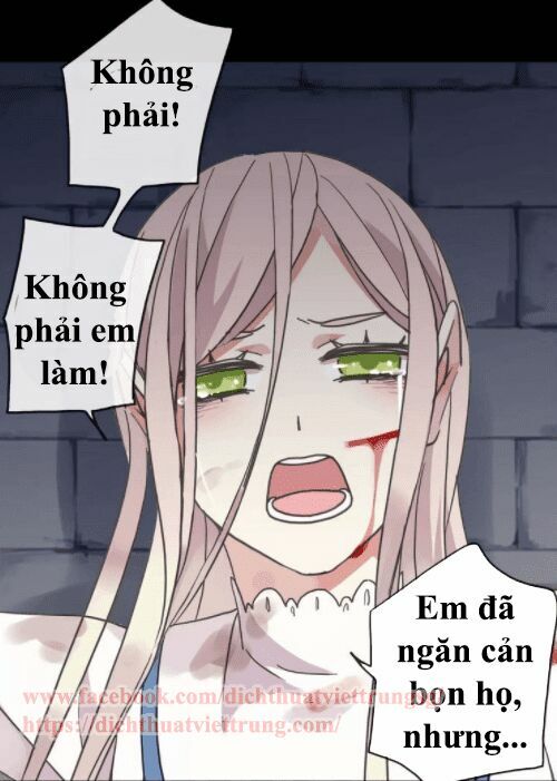 Vết Cắn Ngọt Ngào: Chapter 54