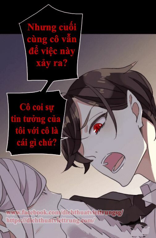 Vết Cắn Ngọt Ngào: Chapter 54