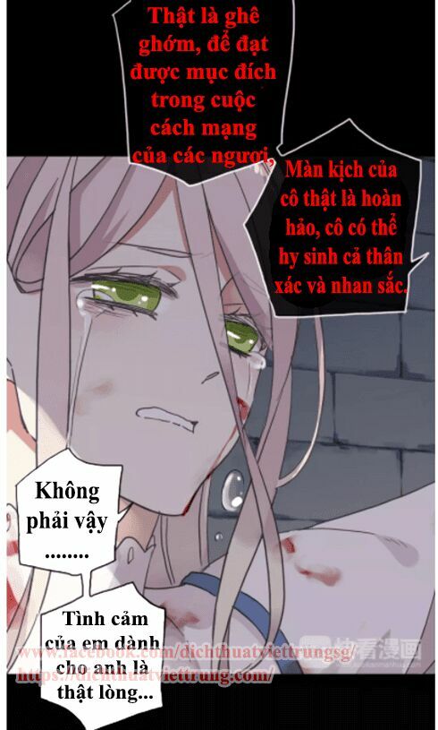 Vết Cắn Ngọt Ngào: Chapter 54