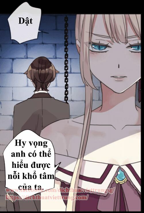 Vết Cắn Ngọt Ngào: Chapter 54