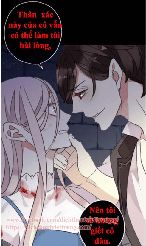 Vết Cắn Ngọt Ngào: Chapter 54