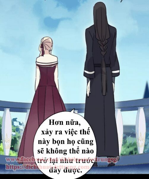 Vết Cắn Ngọt Ngào: Chapter 54