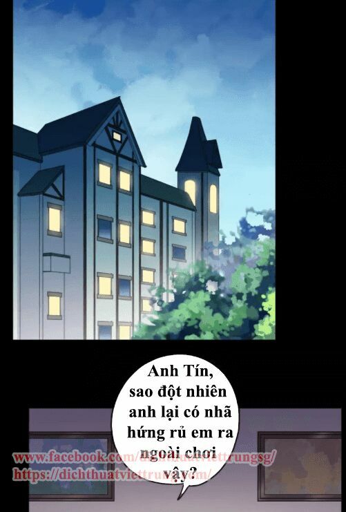 Vết Cắn Ngọt Ngào: Chapter 54