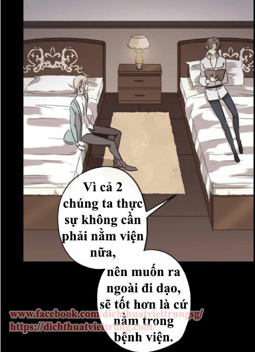 Vết Cắn Ngọt Ngào: Chapter 54