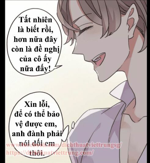 Vết Cắn Ngọt Ngào: Chapter 54