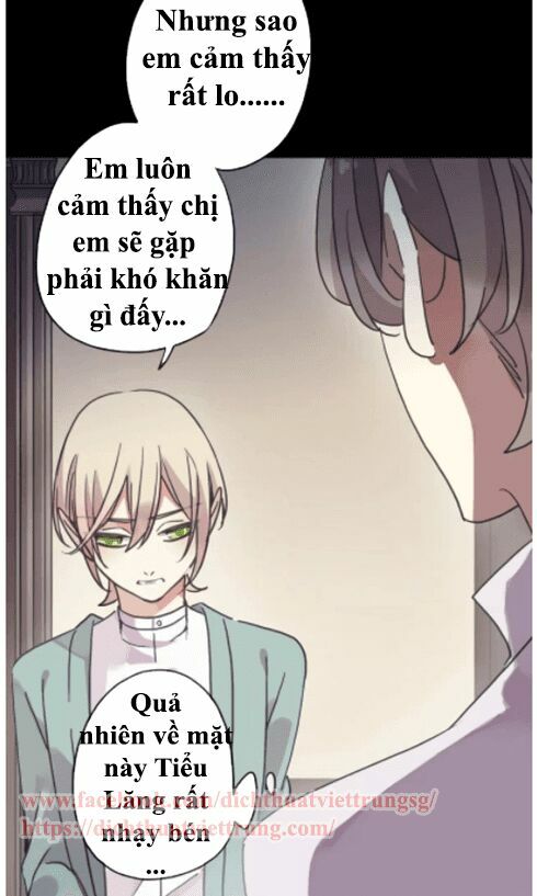 Vết Cắn Ngọt Ngào: Chapter 54