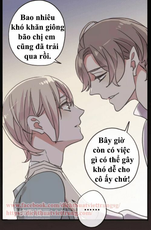Vết Cắn Ngọt Ngào: Chapter 54