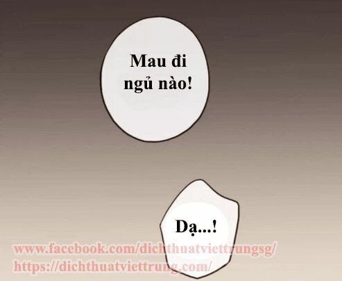 Vết Cắn Ngọt Ngào: Chapter 54